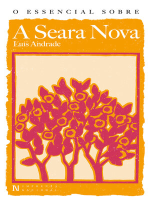 cover image of O Essencial Sobre a Seara Nova
